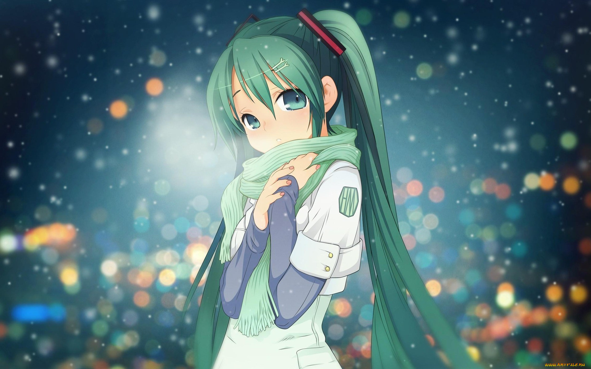 , vocaloid